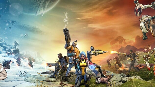 Where’s All the Excitement For Borderlands 3?