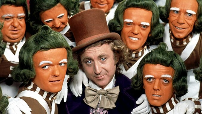 We May Get a New Willy Wonka From the Director of Paddington