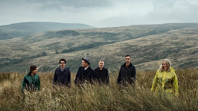Interview: Belle & Sebastian’s Stuart Murdoch on Writing New Music and Solving Our Human Problems