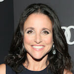 Julia Louis-Dreyfus‏ Provides Awesome Update After Cancer Surgery
