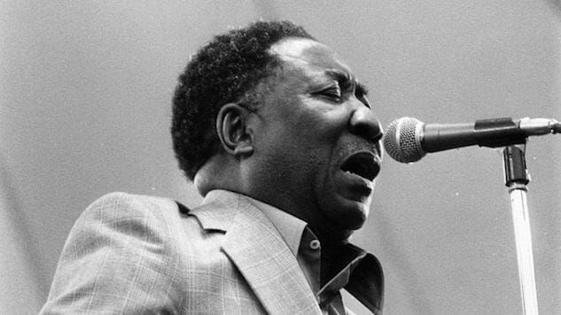 Listen to Muddy Waters and Johnny Winter Rip It Up Together in 1978