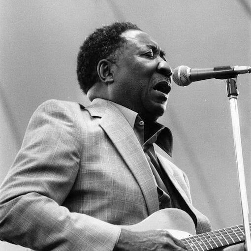 Listen to Muddy Waters and Johnny Winter Rip It Up Together in 1978