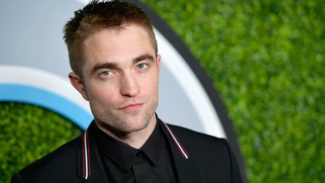 Robert Pattinson Joins Willem Dafoe in A24’s The Lighthouse