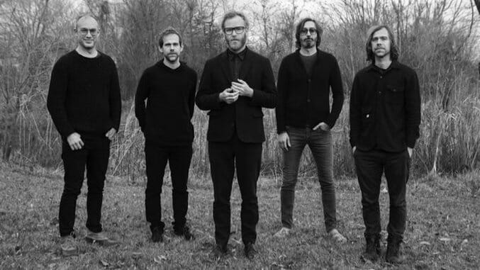 The National Announce New Tour Dates