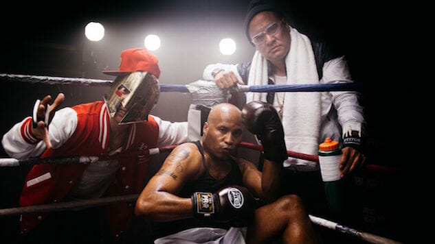 Dr. Octagon Announce First LP With Original Lineup in 20+ Years