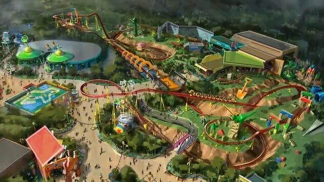 Toy Story Land Opens at Walt Disney World’s Hollywood Studios in June