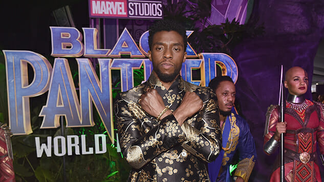 Black Panther Tops Star Wars: The Last Jedi in Historic Opening Weekend