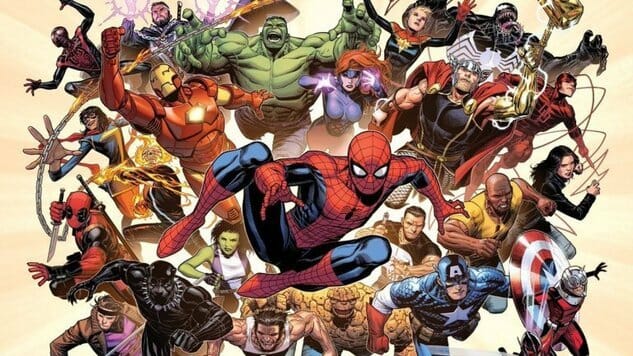Updated: Marvel Comics Hopes for a “Fresh Start” in its Long-Rumored Line-Wide Relaunch