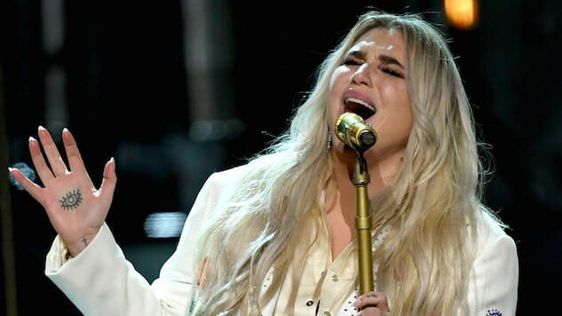Kesha Postpones March and April Tour Dates Due to Injury