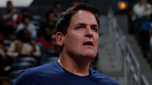 Mark Cuban’s Presidential Aspirations Are All but Dead