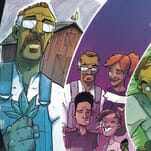 Image Expo Exclusive: Chew’s Rob Guillory Turns a New Leaf in Farmhand