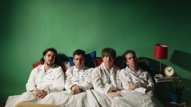 Parquet Courts Announce New Album Wide Awake!, Share Restless Ripper of a Lead Single