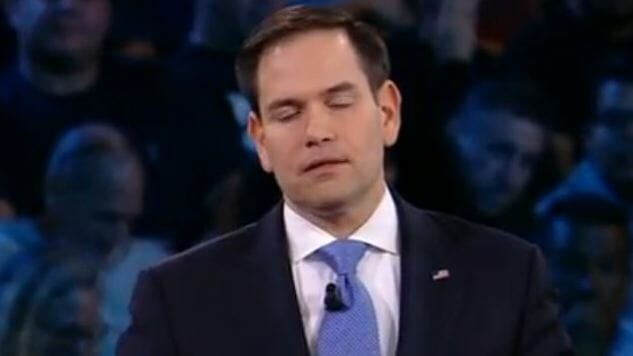 The Best Tweets About Marco Rubio Getting Owned at CNN’s Gun Debate Town Hall
