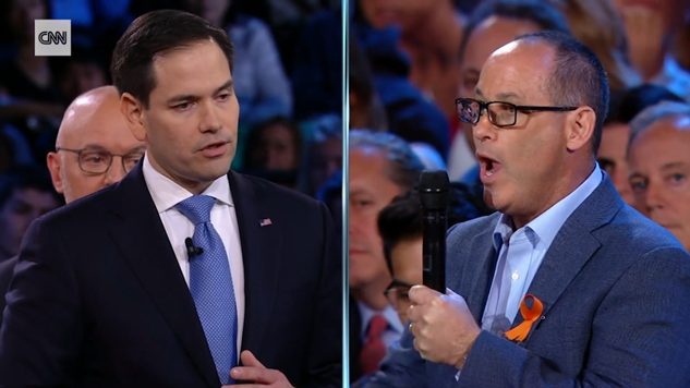The Moments From CNN’s Parkland Town Hall That Everyone Needs to See
