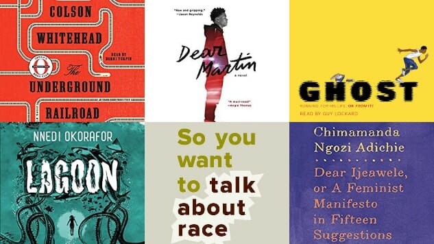 10 Audiobook Narrators to Listen to Beyond Black History Month