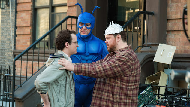 The Tick Returns from Its Hiatus, Hijinks Intact (and Then Some)