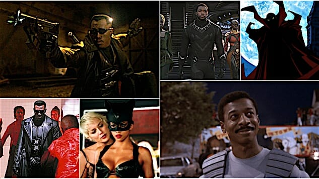 The 5 Best and 5 Worst Black Superhero Movies