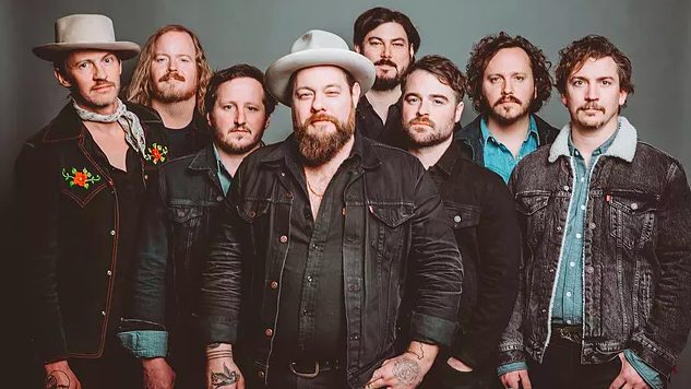 Listen to Nathaniel Rateliff & The Night Sweats’ Soulful New Single “Coolin’ Out”