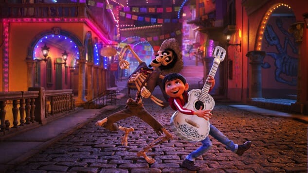 Remember Me? Win a Blu-Ray Copy of Coco!