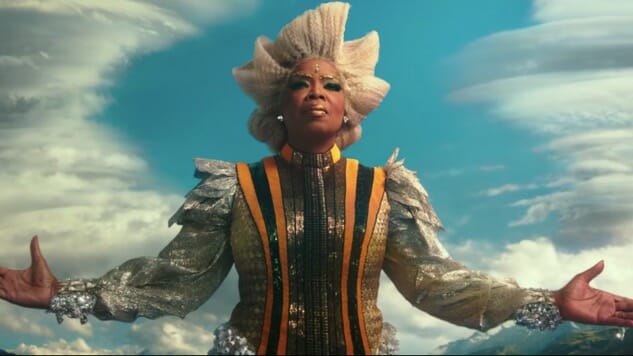 This Charity Group Will Help Underprivileged Children See A Wrinkle in Time for Free