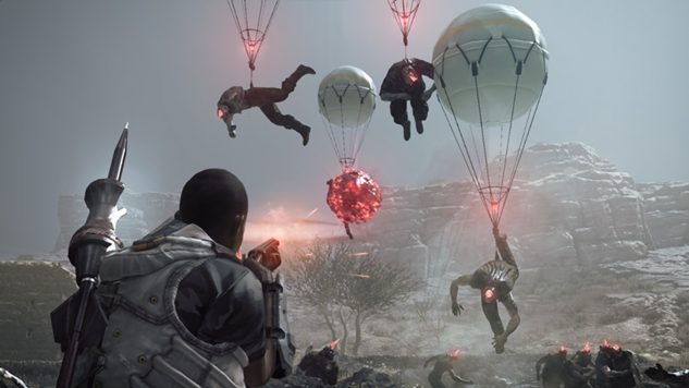 Konami Is Charging $10 for Additional Metal Gear Survive Save Slots