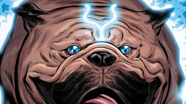 Lockjaw, The Terrifics, The Wilds & More in Required Reading: Comics for 2/28/2018