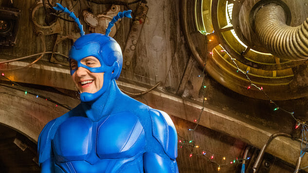 The Tick and Co. Cry Out for Belonging in “My Dinner With Android” and “Risky Bismuth”