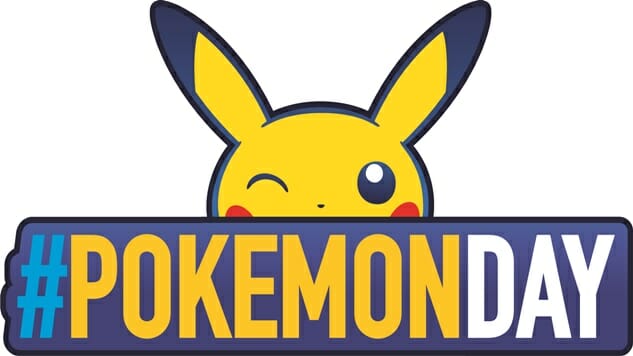 Celebrate National Pokemon Day With New Offerings From The Pokemon Company