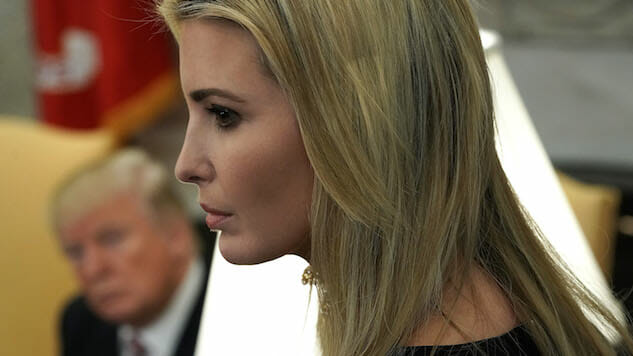 Why It’s Appropriate to Ask Ivanka Trump About Her Father’s Sexual Misconduct Allegations