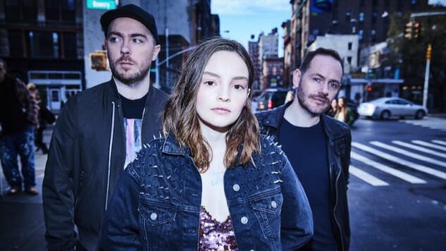Listen to CHVRCHES’ First New Single in Two Years, “Get Out”