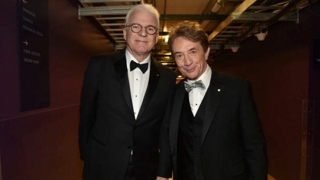 Steve Martin and Martin Short Are Doing a Netflix Special Together