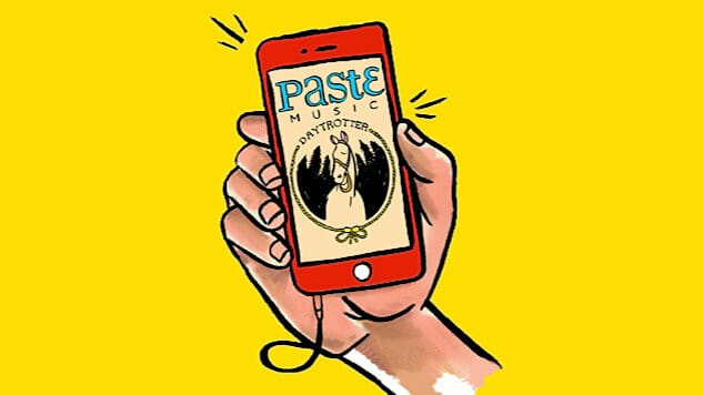 Comedy’s a Big Deal on the Paste Music & Daytrotter Mobile App