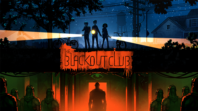 Question Reveal New Co-Op Horror Game The Blackout Club