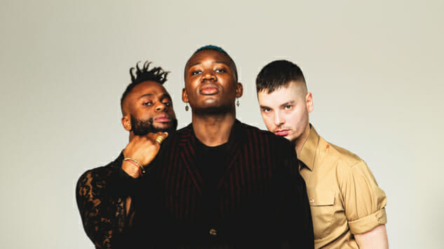 Young Fathers Share Another Cocoa Sugar Single, “Toy”