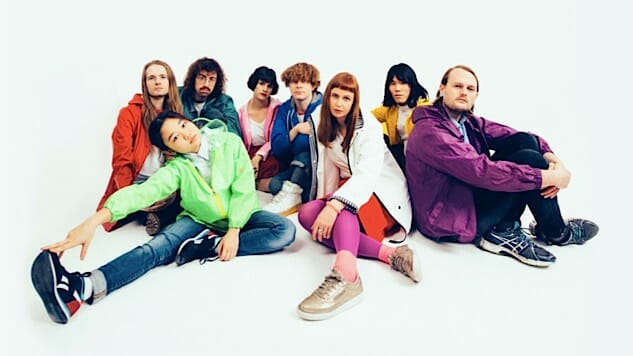 Listen to Superorganism’s Playful Cover of Pavement’s “Cut Your Hair”