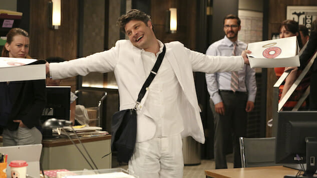 Living Biblically Sells Its Source Material’s Soul to the Devil