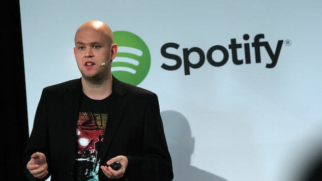 Spotify to Go Public, Targets $1 Billion
