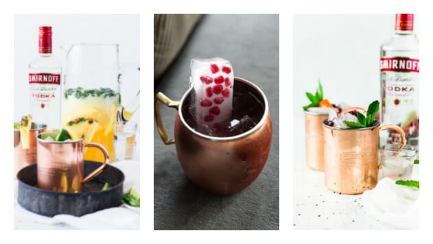 Celebrate ‘Moscow Mule Day’ With These 5 Variations of the Iconic Cocktail