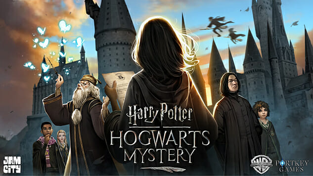 Harry Potter: Hogwarts Mystery Open for Pre-Registration on Google Play, New Trailer Released