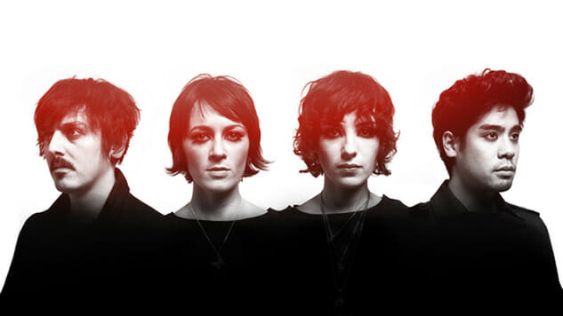 Ladytron Release First New Single in Seven Years, “The Animals”