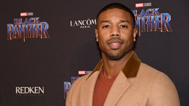 Michael B. Jordan Relives Wallace’s Death in an Excerpt from New The Wire Book