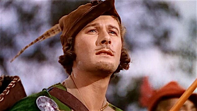Robin Hood: A Technicolor Folktale Turns 80