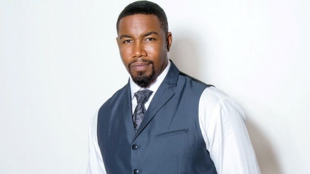 Michael Jai White on Living the Black Dynamite Life and His Follow-Up, The Outlaw Johnny Black