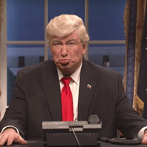 Alec Baldwin's Donald Trump Is Returning to SNL