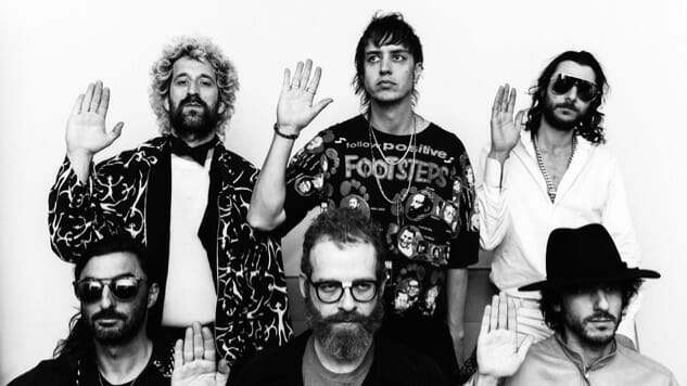 The Voidz Remind Us “All Wordz Are Made Up” on Surreal New Single/Video