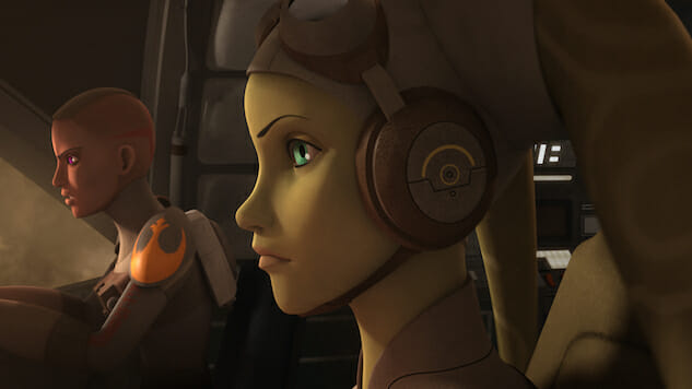As Star Wars Rebels Goes, So Goes the Jedi Nation