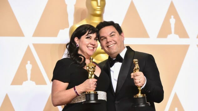 Robert Lopez Becomes First Person to Double EGOT With Coco‘s Best Original Song Win