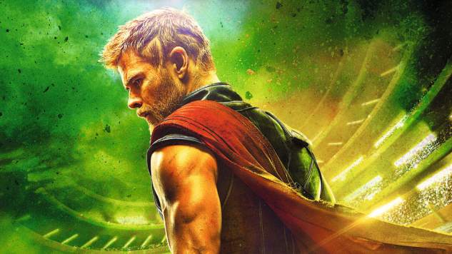 Thor: Ragnarok Looks Pretty Good in 4K Ultra HD