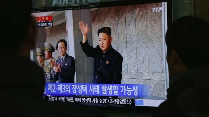 North Korea Continues with the “Good Guy” Strategy, Says It Would Consider Giving Up Nukes