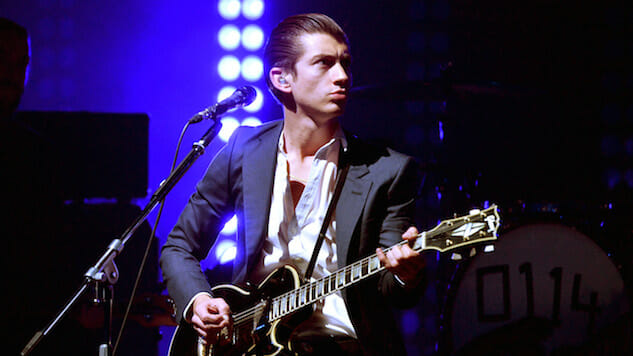 Alex Turner Says Arctic Monkeys’ New Single Is Due Out “Soon”